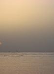 Soufriere Bay Sunset